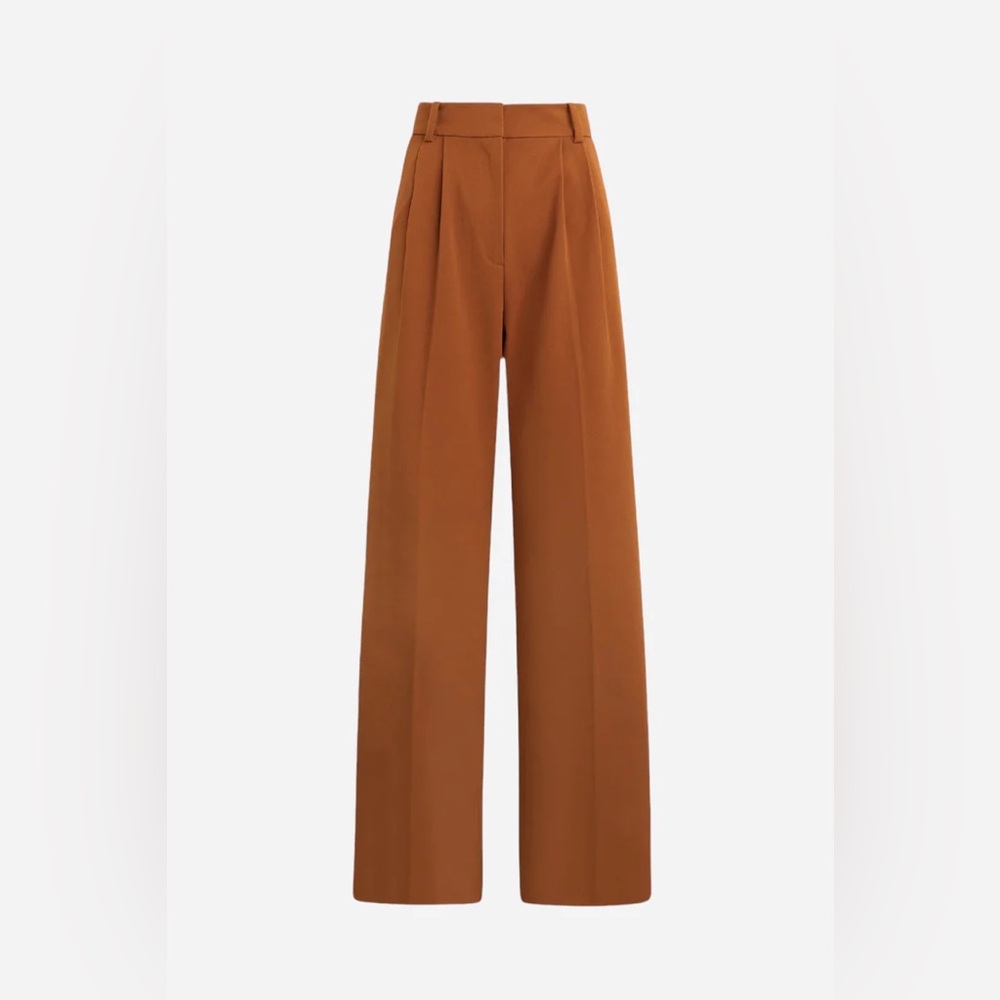 NWT Favorite Daughter Favorite Pant in Equestrian Saddle 2
